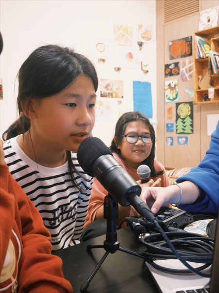 「我不小，請聽我說」兒童導覽員培訓暨執行計畫2.0-真人暨語音佈達行動｜嘉義縣故事裡有光共好實踐協會｜國藝會補助成果檔案庫